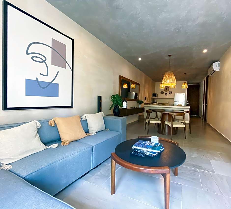 2 Bed Bath for 5 A 102