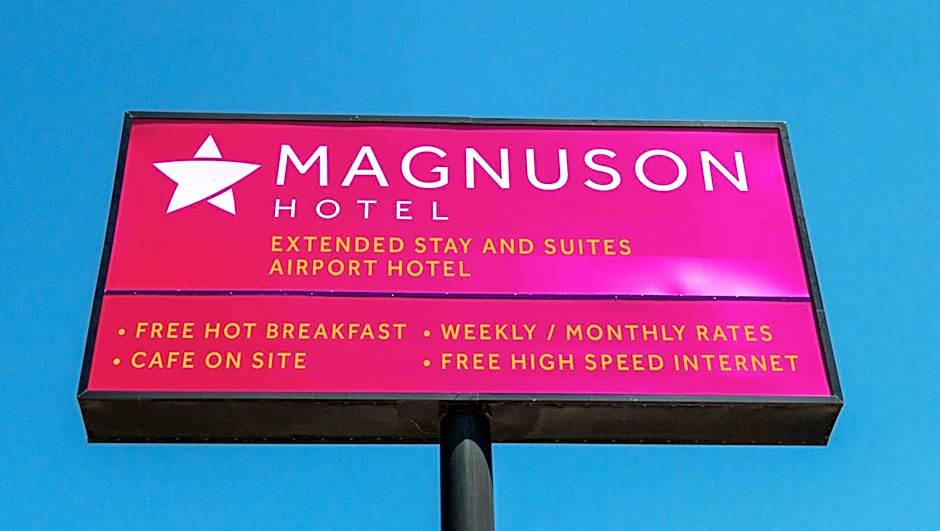 Magnuson Extended Stay and Suites Airport Hotel