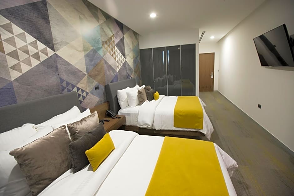 Hotel Belo Grand Morelia