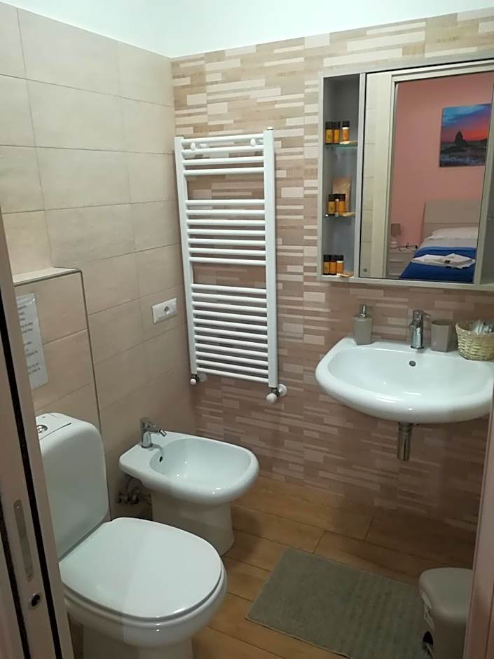 B&B la spiaggetta di Stazzo