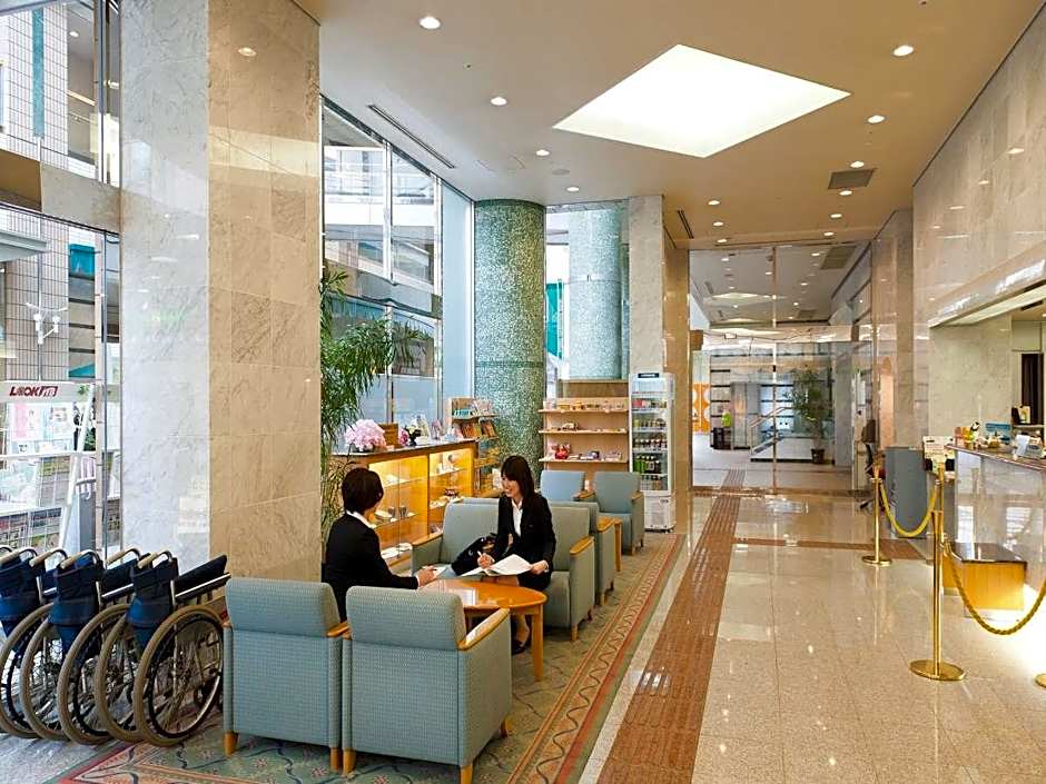 Hotel Kumamoto Terrsa