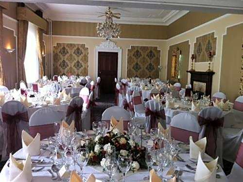 Hardwicke Hall Manor Hotel