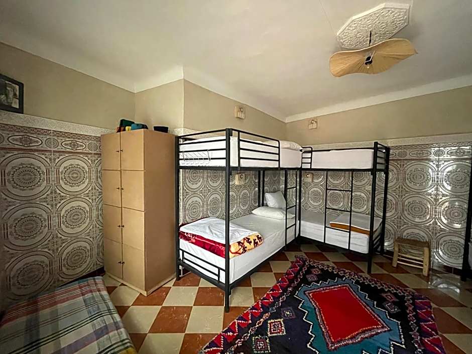 Happy Marrakchy Hostel
