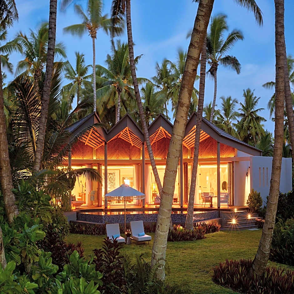 Waldorf Astoria Seychelles Platte Island