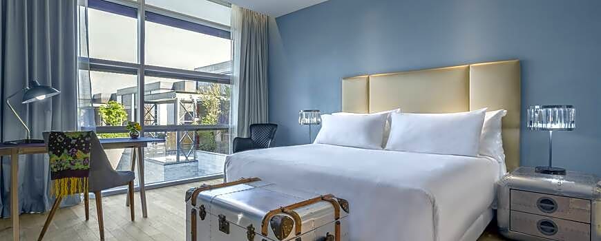 NH Collection Santiago Casacostanera