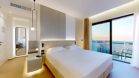 Superior Double or Twin Room with Balcony