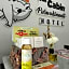 Cabin Purwokinanti Hotel