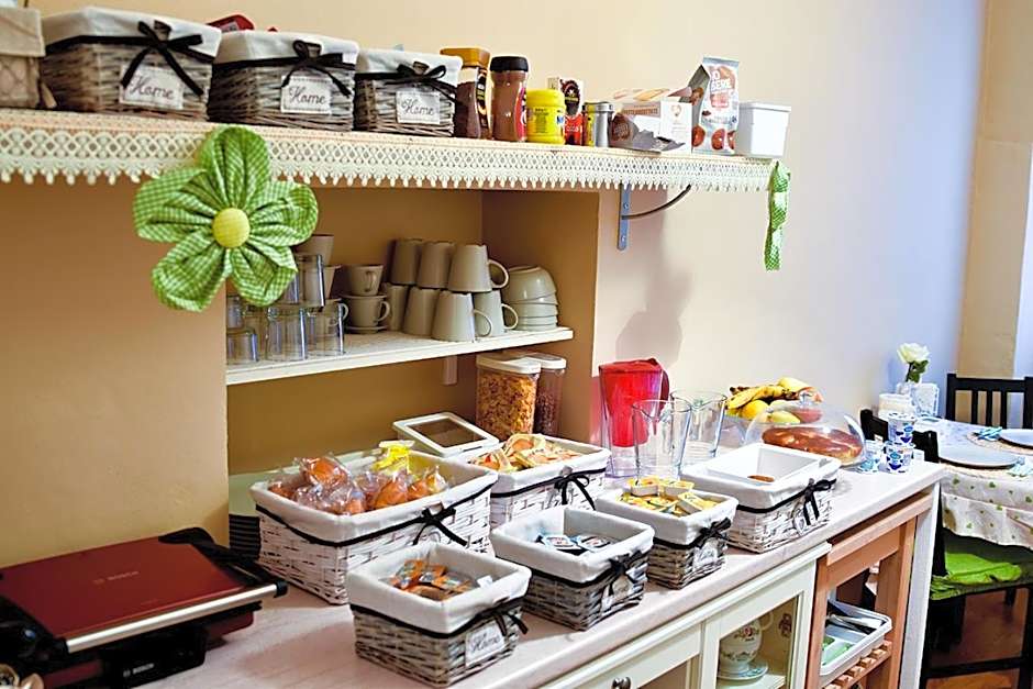 Affittacamere in Piazzetta