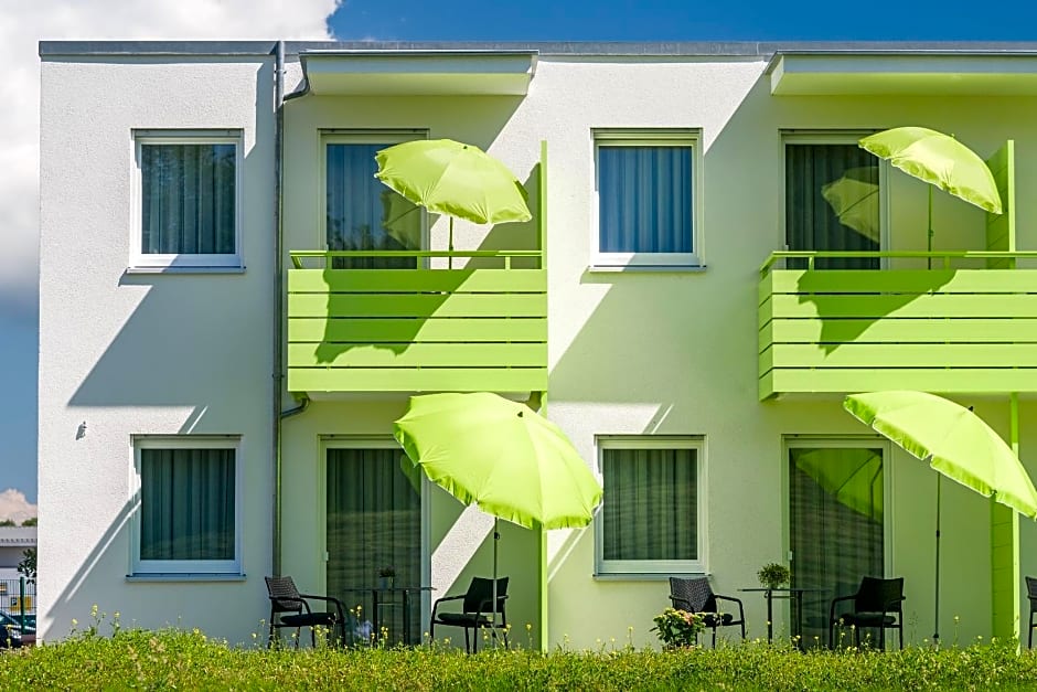 Apartments Amtzell, Selbst-Check-in