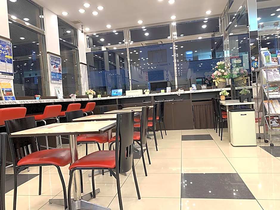 Toyoko Inn Tokyo Nihombashi Mitsukoshi Mae A4