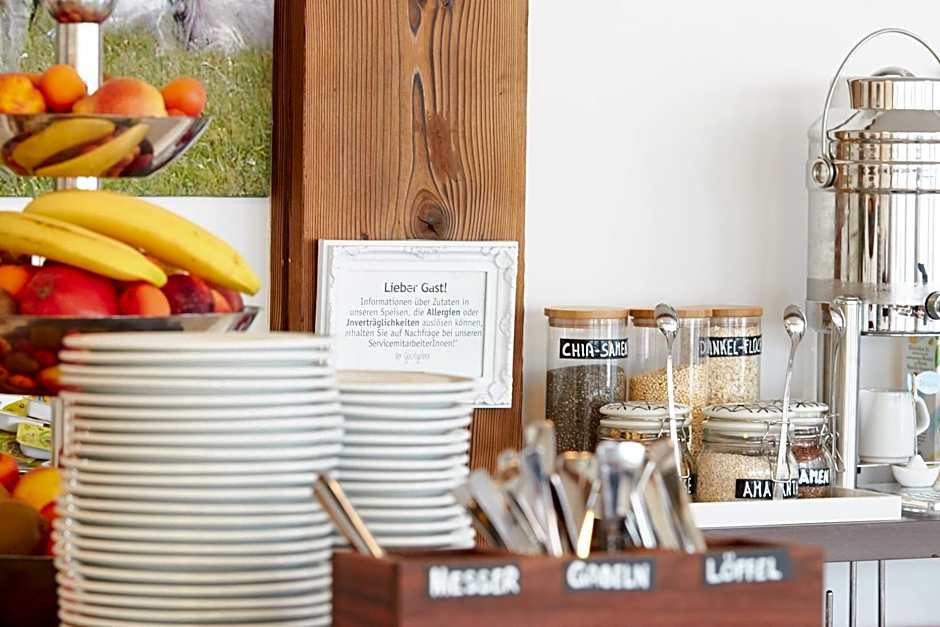 Hotel & Restaurant Seehof