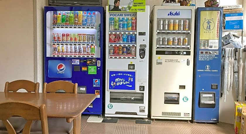 Business Hotel Chateau Est Takamatsu