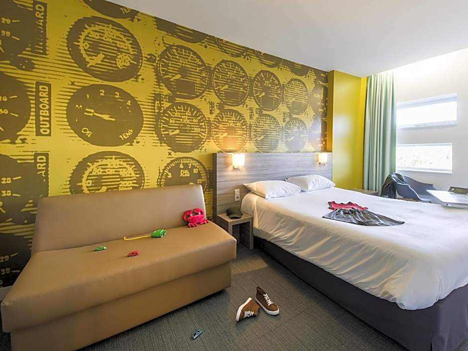 ibis Styles Le Mans Sud Mulsanne