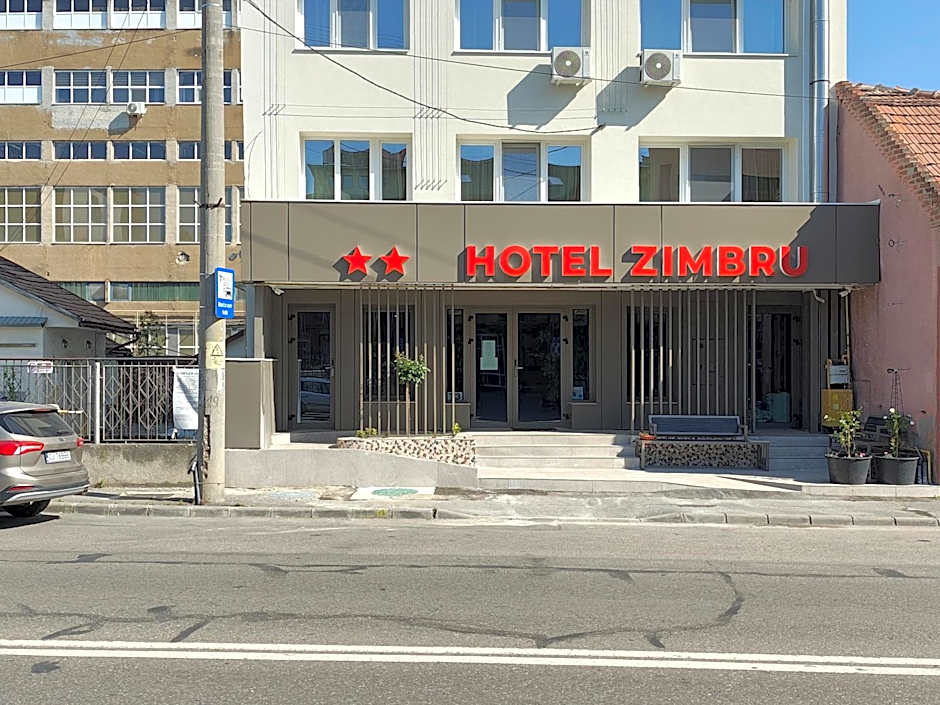 Hotel Zimbru