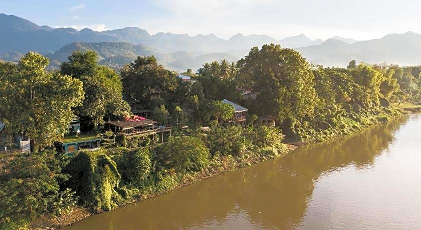 Ock Pop Tok Mekong Villa