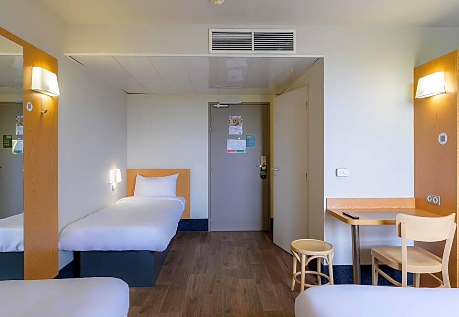 B&B HOTEL Marne-la-Vallée Torcy Gare 3 étoiles