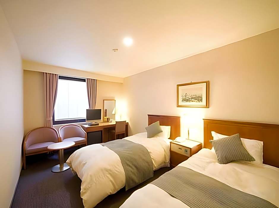 Kure Morisawa Hotel