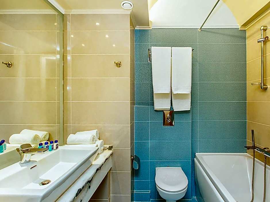 Hotel Europa Olympia