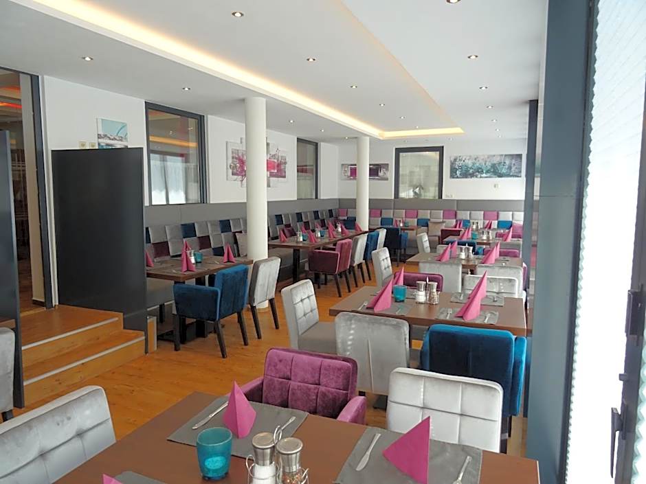 Hotel Restaurant Rosengarten