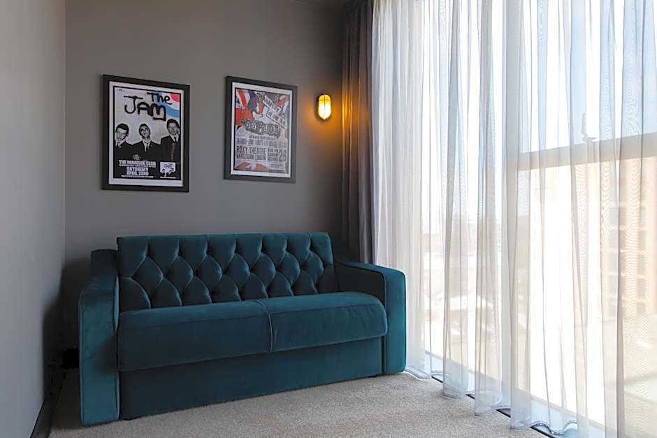 The Baltic Hotel