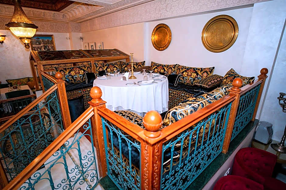 Palais Zahia Hotel & Spa