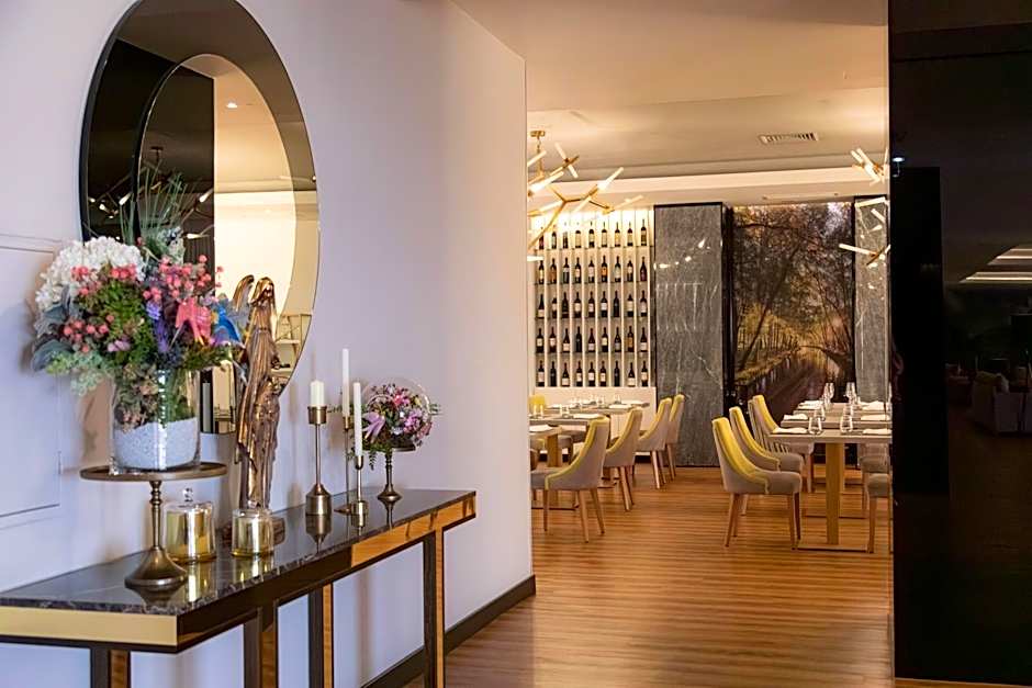 Hotel Covilhã Dona Maria Affiliated by Meliá