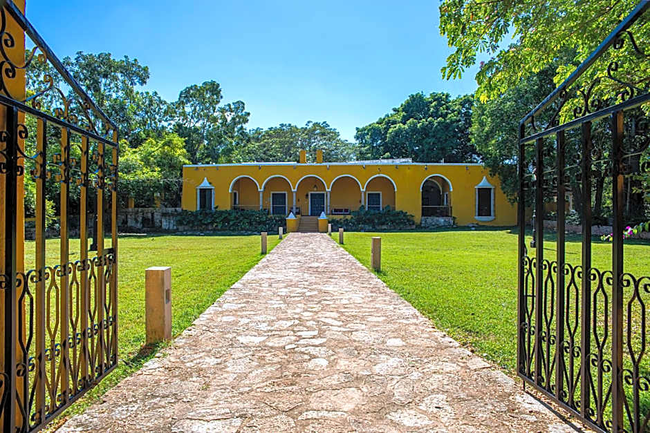 Hacienda San Miguel Yucatan