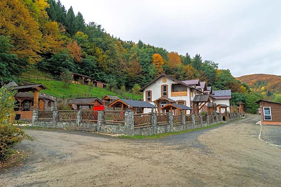 Pensiunea Popas Pop, Strambu-Baiut, Maramures