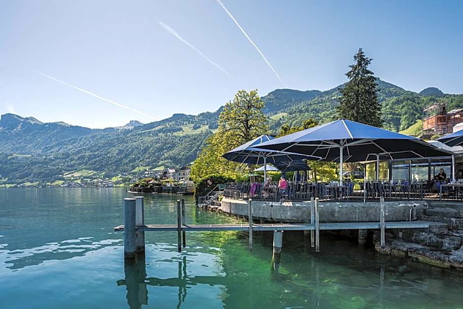 Hotel Nidwaldnerhof direkt am See Swiss Quality