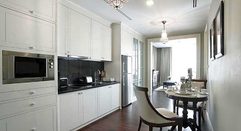 Rongratana Executive Residence