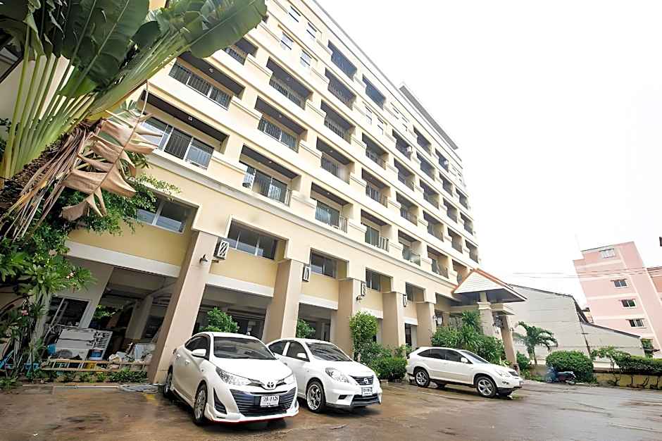 Piyada Residence Pattaya