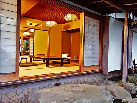 Superior Japanese Style with Hotspring Bath