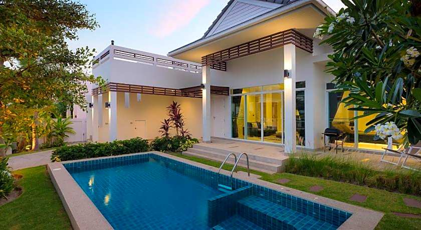 Sivana Gardens Villas Hua-Hin