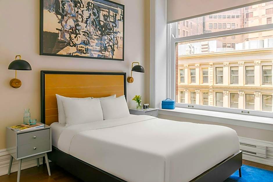Sonder by Marriott Bonvoy Jewelers Row Apartments Millenium Park