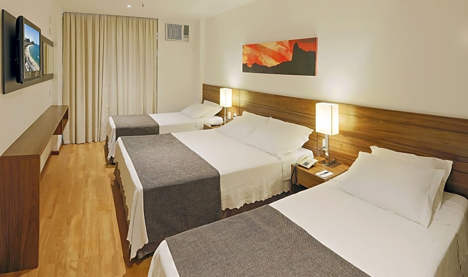 Premier Copacabana Hotel