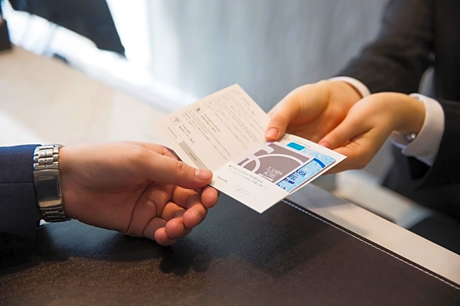 Solaria Nishitetsu Hotel Busan