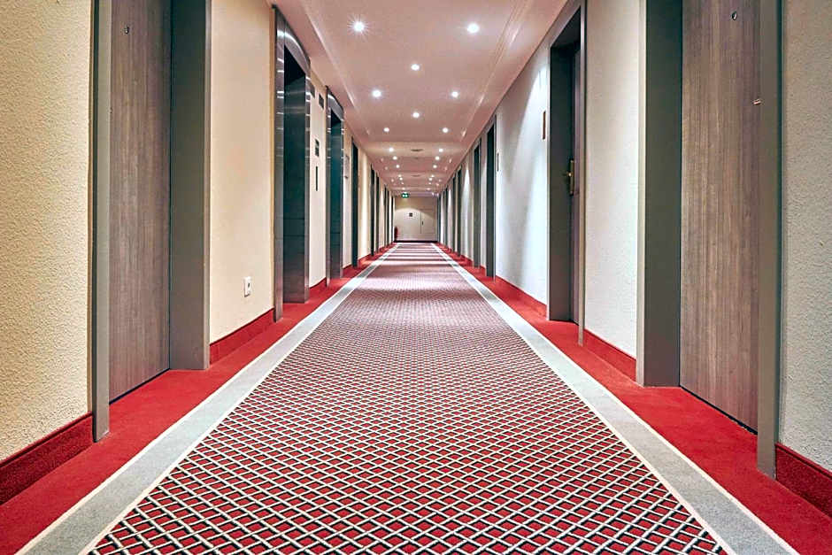 Best Western Hotel Leipzig City Centre