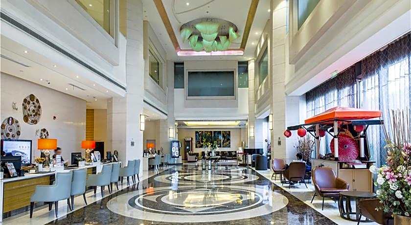 Windsor Park Hotel Kunshan