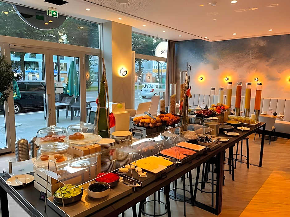 City Aparthotel Munchen