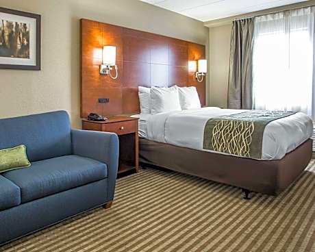 2 Queen Beds, Suite, Nonsmoking