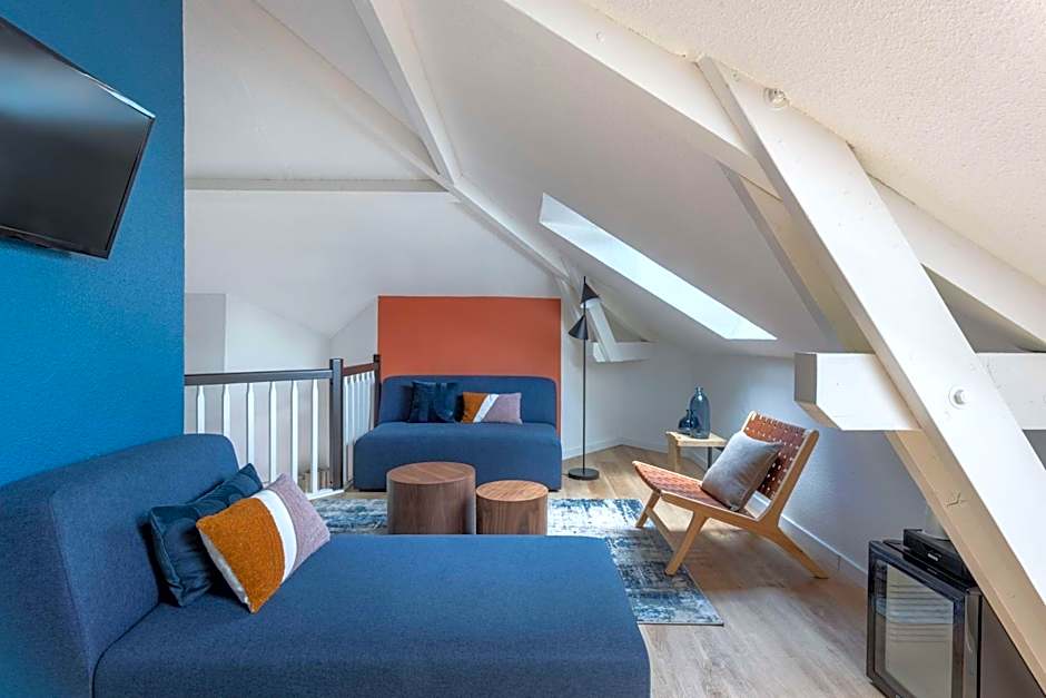 Best Western Bridge Hotel Lyon East
