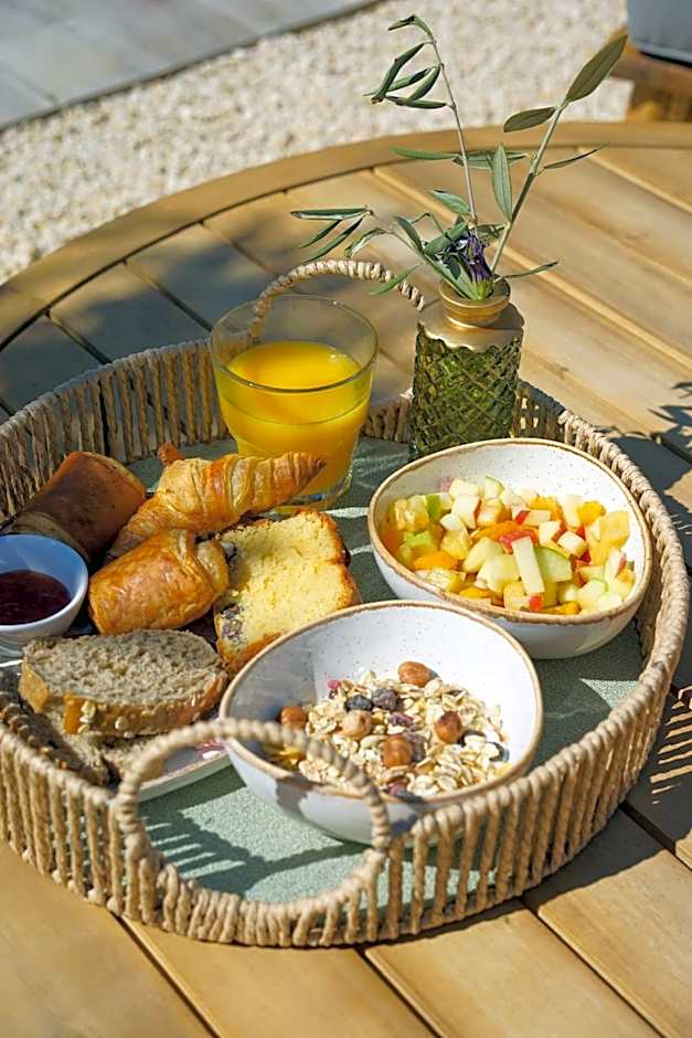 Val Baussenc, The Originals Relais