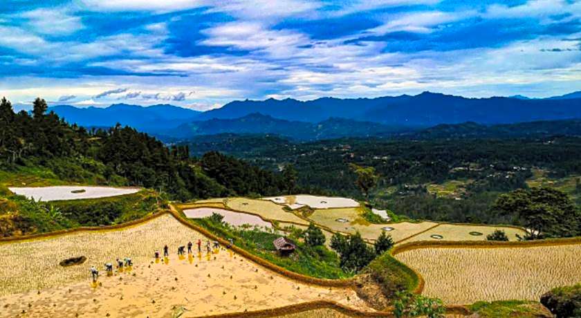 Santai Toraja