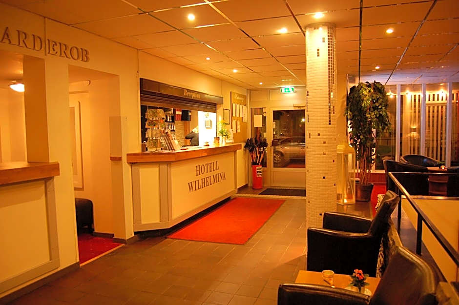 Hotell Wilhelmina