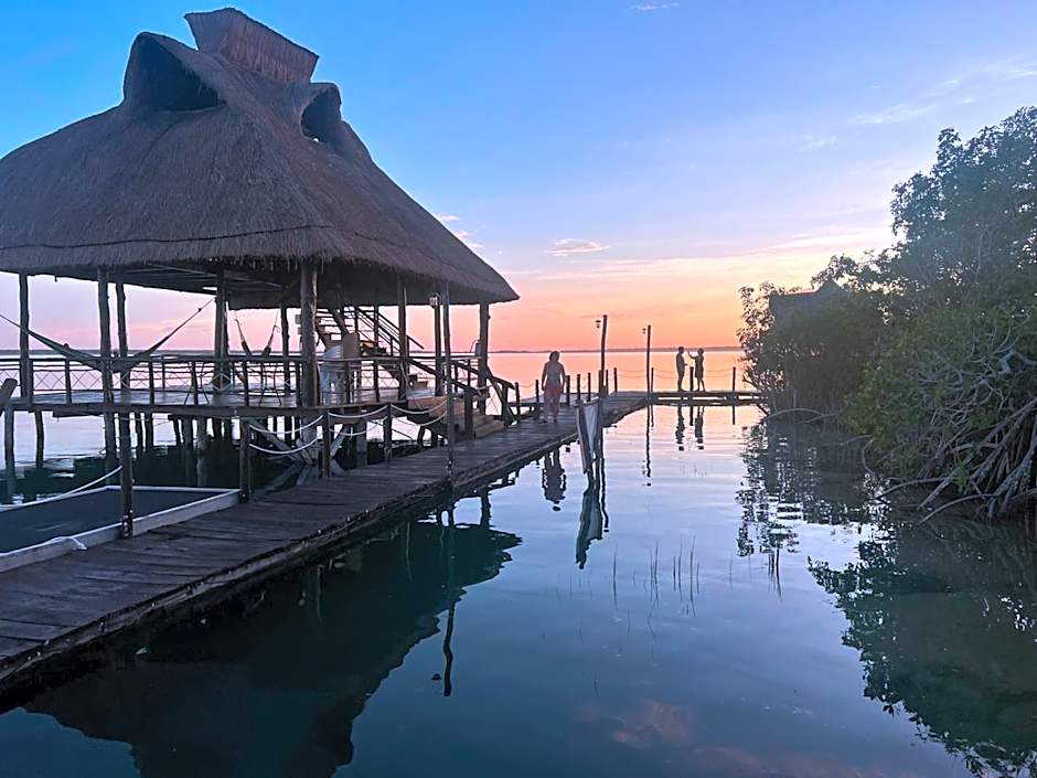 Villas Eco-Románticas Kúuch Ka´anil