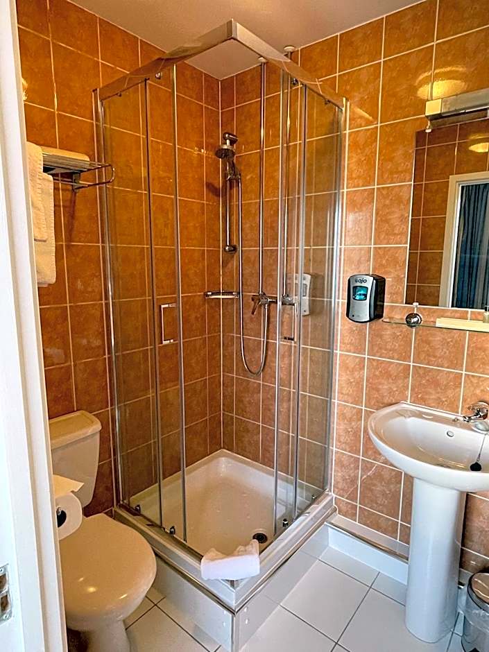 Best Western Homestead Court Hotel