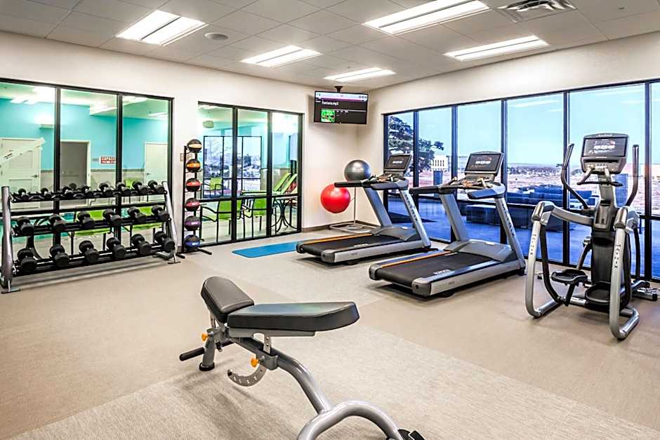 SpringHill Suites by Marriott The Dunes On Monterey Bay