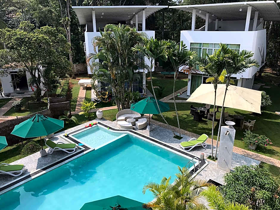 Emerald Villas Weligama