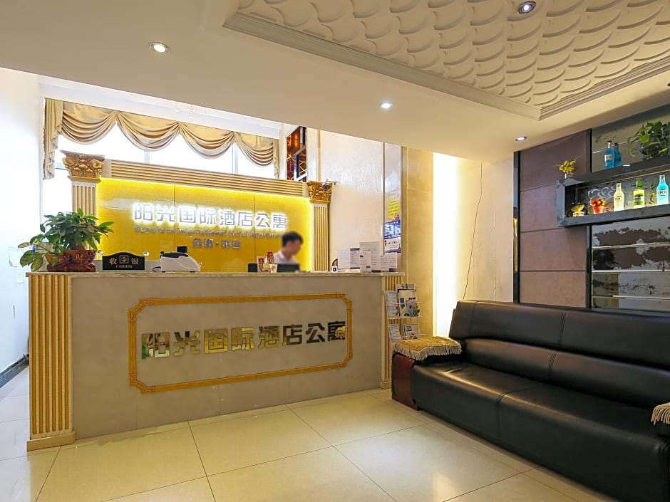 Louidon Mega Apartment Hotel Of Kam Rueng Plaza