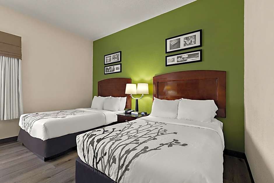 Sleep Inn & Suites near Joint Base Andrews-Washington Area